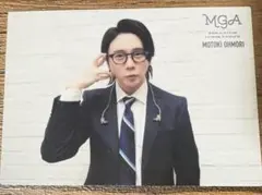 ミセスグリーンアップル10周年フォトカードMGA029