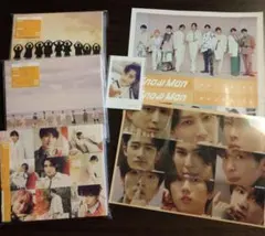 【美品】オレンジkiss 3形態 特典付き Snow Man