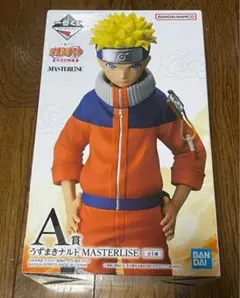 一番くじ A賞 うずまきナルト MASTERLISE 中忍試験編 NARUTO