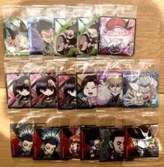 hunter×hunter キャラクターグッズ