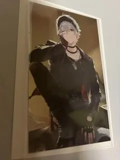 ChroNoiR 7th Anniversary ランダムメタルカード 葛葉