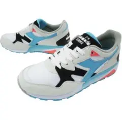 ディアドラ DIADORA メンズ スニーカー ホワイト/シー n9002のサムネイル