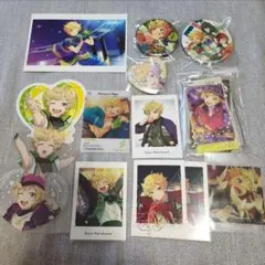 コンビニ払✕　あんスタ　宙　グッズ