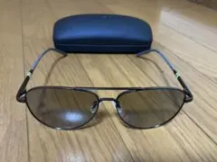 ティアドロップ サングラス