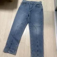 OLDPARK ライトブルーデニムパンツのサムネイル