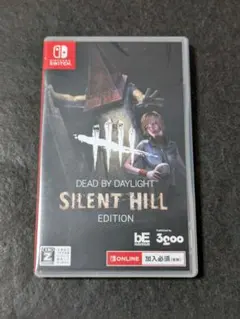 Switch Dead by Daylight サイレントヒルエディション