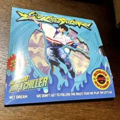 NCT DREAM Go Back To The Future チソン　　CD