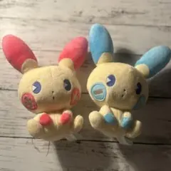 2026年最新】プラスル マイナン ぬいぐるみの人気アイテム - メルカリ