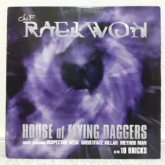 RAEKWON / HOUSE OF FLYING 〜/10 BRICKS