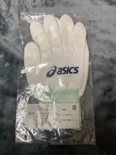 asics アシックス　手袋