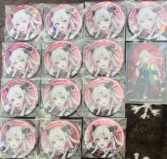 プリキュア アニメイト 缶バッジ キュアパッション イース - メルカリ