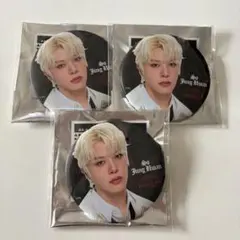 TREASURE PULSEON ジョンファン 缶バッジ