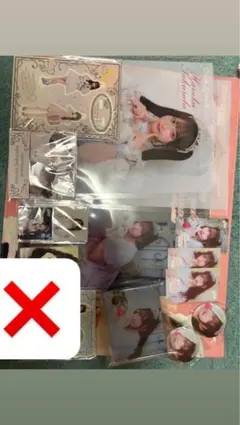☺*︎様 菅波美玲 卒業記念 アクリルスタンド 生写真 ③ - メルカリ