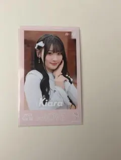 = LOVE 齋藤樹愛羅 ミニフォト