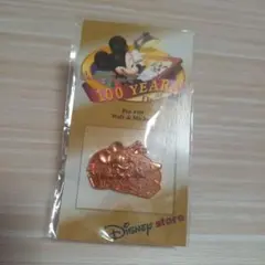 【匿名配送】ディズニー★100years/ミッキー/ピンズ