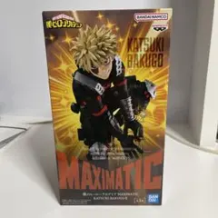 2026年最新】僕のヒーローアカデミア MAXIMATIC KATSUKI BAKUGOの人気