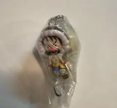 ワンピース　ルフィ　変装　ストラップ キーホルダー　チェーン　グッズ