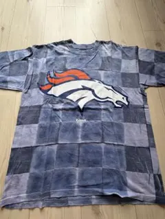 NFL Denver Broncos Tシャツ Riddell