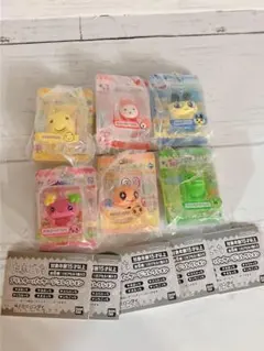 たまごっち ブリスターパッケージコレクション 全6種 コンプリートセット