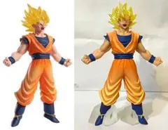HGドラゴンボール05 恐怖のセルゲーム編 孫悟空 超サイヤ人 美品