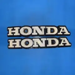 当時物 極上品 激レア ホンダ純正 三又エンブレム CB750four CB - メルカリ