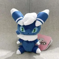 ニャオニクス オスのすがた ポケモンフィット ぬいぐるみ pokemon fit
