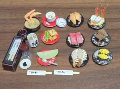 2026年最新】リーメントぷちサンプルシリーズ新鮮回転寿司の人気