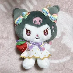 サンリオ クロミ マスコットキーホルダー