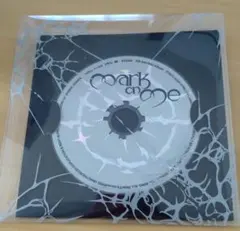 mini cd mark on me &team エンティーム