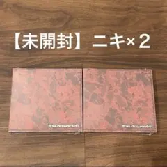 【未開封】ENHYPEN THE SIN : VANISH ニキ エナイプン
