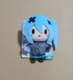 プロセカ 初音ミク バツミク ふわぷち ぬいぐるみ マスコットのサムネイル