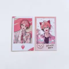 にじさんじ 赤城ウェン 2nd Anniversary┆わんにゃんdays