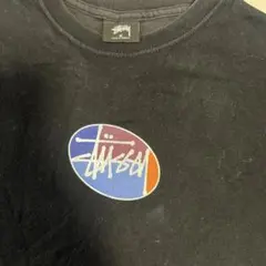 Stussy ブラック Tシャツ M
