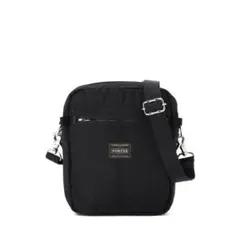 極美品 PORTER MILE SHOULDER BAG ブラック