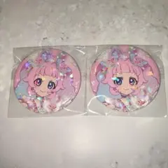 アイプリ タワレコ 缶バッジ ひまり - メルカリ