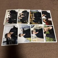 ジャルジャル ぴんときちゃん アクスタ ステッカー グッズ 福徳秀介