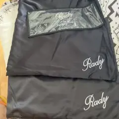 希少　未使用品　Radyピロケース　枕カバー