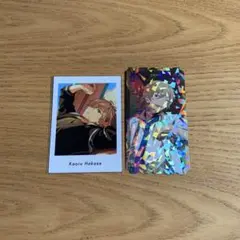 あんスタ ぱしゃっつ スタフォニ チケット風カード 羽風薫