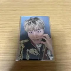 NCT127 fact check ラキドロ 王子様 トレカ テイル