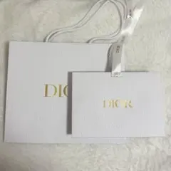 Dior ショッパーセット