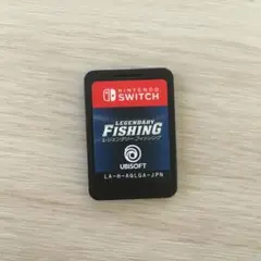 レジェンダリー フィッシング