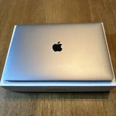 【美品】MacBook Air(M1) 13インチ シルバー 256GB