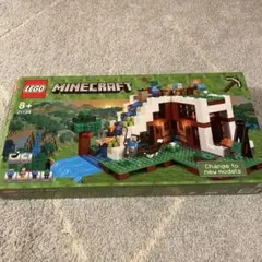 LEGO Minecraft 21134 ブロックセット