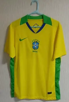 Z*様 Nike Brasil CBF ブラジル代表 ユニホーム 未使用 XL - メルカリ