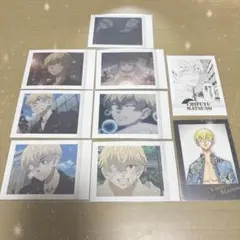 東京リベンジャーズ 松野千冬 東リべ ぱしゃこれ 原画展 リベ展