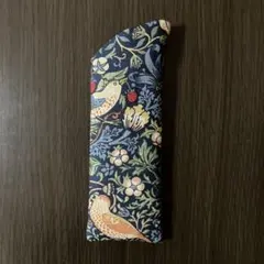 メガネ入れ メガネケース (ハンドメイド) 小さめぴったりサイズ 30