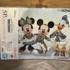 Disney 一番くじ SP賞 スペシャルポスター