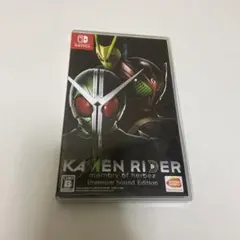 KAMEN RIDER memory of heroez メモリーオブヒーローズ