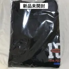 TREASURE PULSE ON ロングスリーブTシャツ ブラック Mサイズ