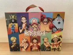 モスバーガー ワンピース 2024年福袋